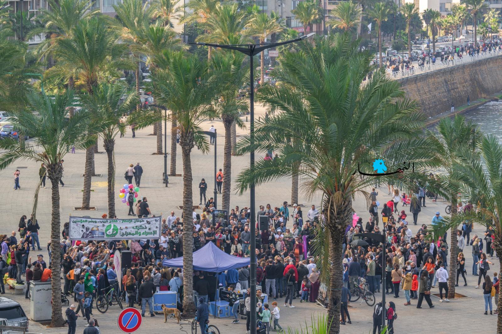 لفن الشارع بتوقيع مهرجان البستان تمرده في اللحن والرقص والأوبرا وعشق بيازولا!